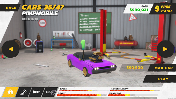 Crash Drive 3v80鐎瑰宕渧1.11截图
