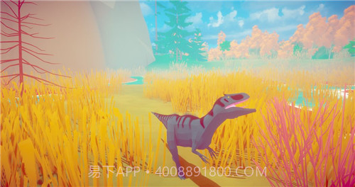 侏罗纪岛（低模像素）测试版v4.1.13截图
