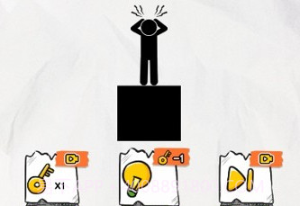 画线救救火柴人免广告版v1.0.2.10截图