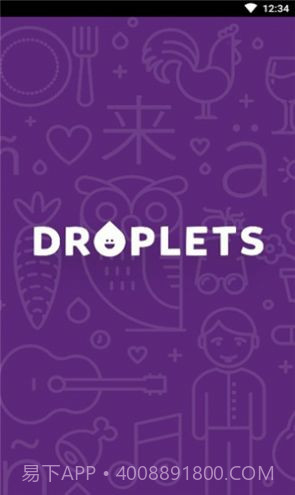 dropletsv34.3截图