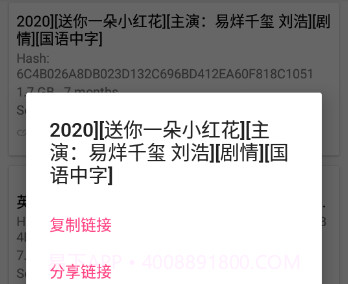 磁力搜索BT天堂种子V1.14截图