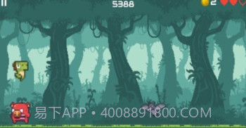 恐龙奔跑v1.0.17截图