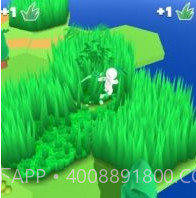 割草行星v0.14截图