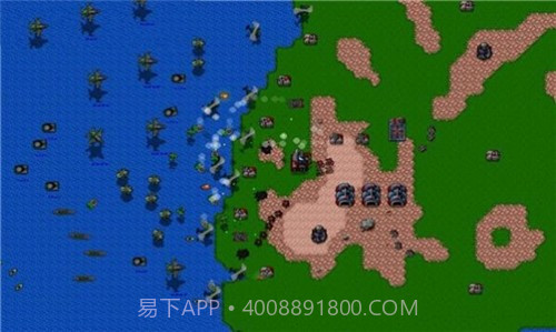 一战铁锈战争alpha0.12截图