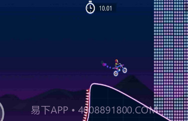 蜘蛛虾摩托特技驾驶v1.13截图
