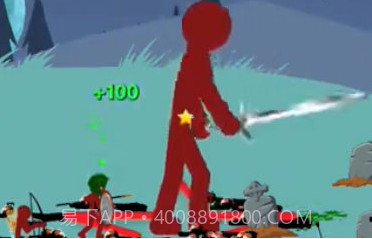红色火柴人v1.1.15截图