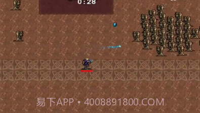 怪物幸存者射击与奔跑v1.0.13截图