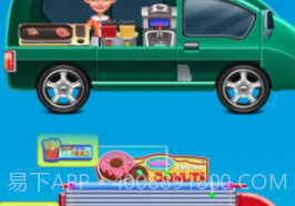 改造炫酷快餐车v1.15截图