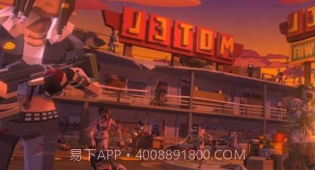 僵尸毁灭大战v1.0.18截图