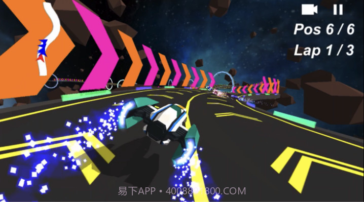 Jump Racev1.13截图