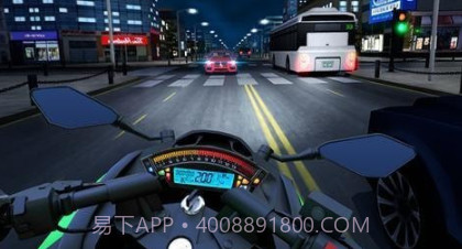 警察摩托公路赛车v67鐎瑰宕渧1.14截图