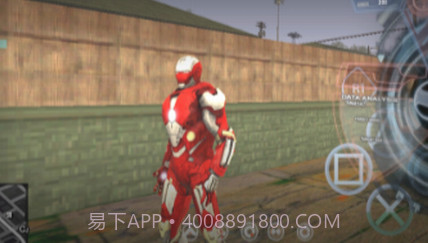 GTASA重制版v1.13截图