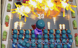 丧尸区突围无广告v1.0.11截图