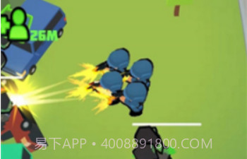 小兵跟我冲v0.0.18截图