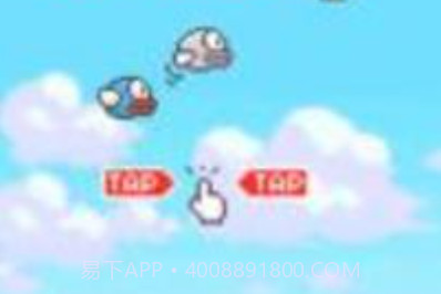 Flappy Bird Prov1.12截图