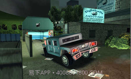 gta3重制版v1.1.10截图
