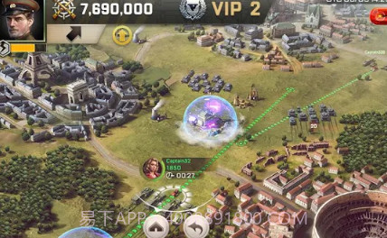 Kiss of WarV0.9.10截图