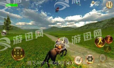 Zaptiye开放世界1.11截图