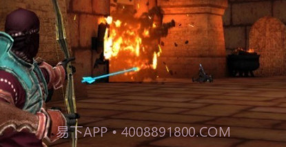 武士刺客英雄3v1.17截图