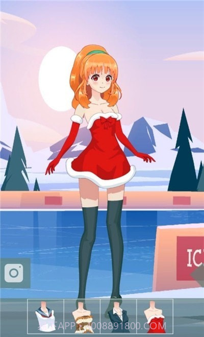 动漫女孩家庭生活v1.0.16截图