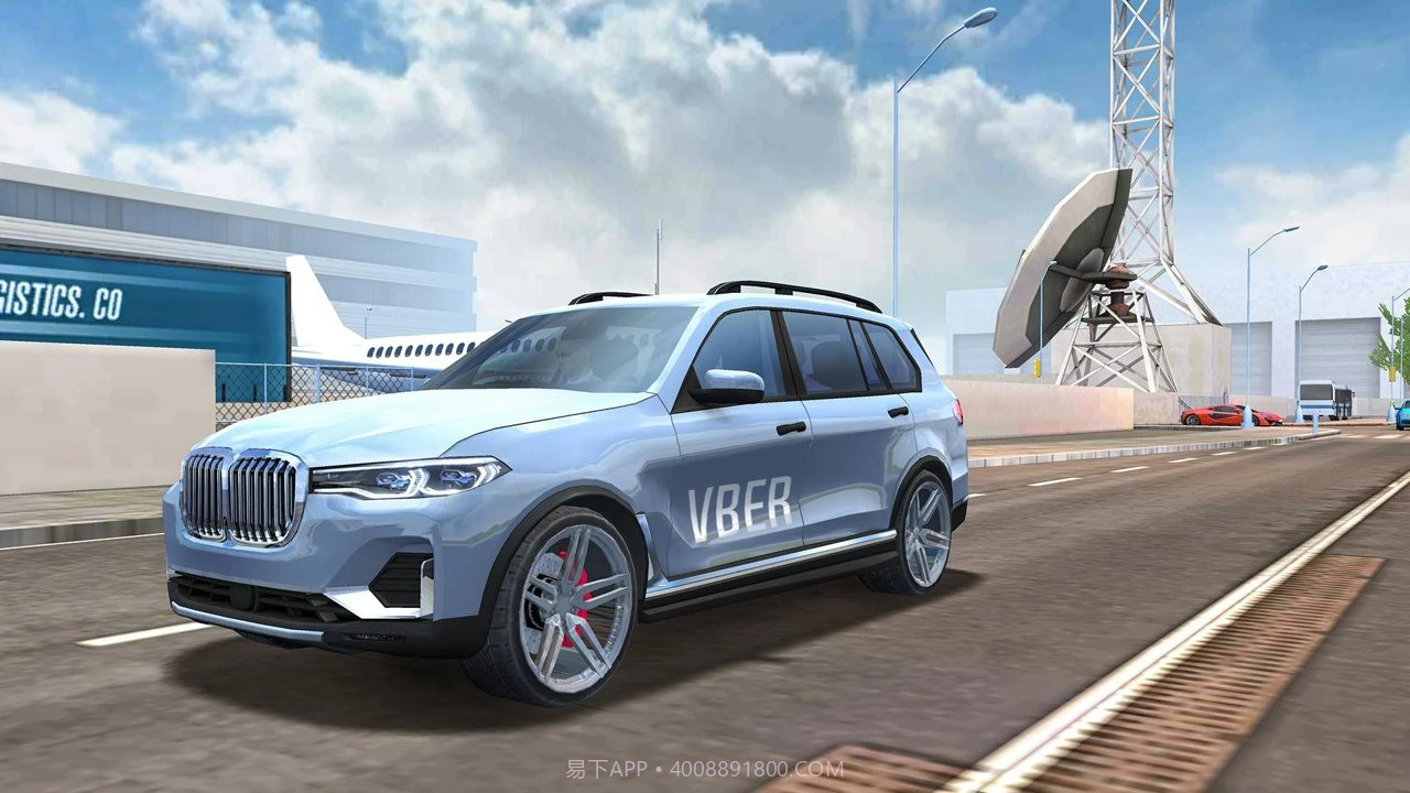 出租车驾驶模拟v2.18截图