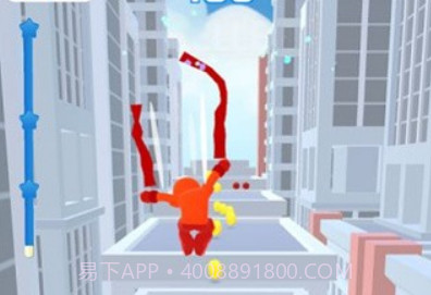 蜘蛛虾跑酷v0.17截图