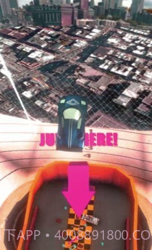 天空飞跃特技车v1.0.19截图