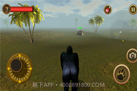 猩猩模拟器1.14截图