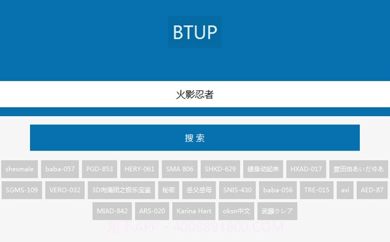 BTUPv2.12截图