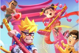乱斗英难v1.0.17截图