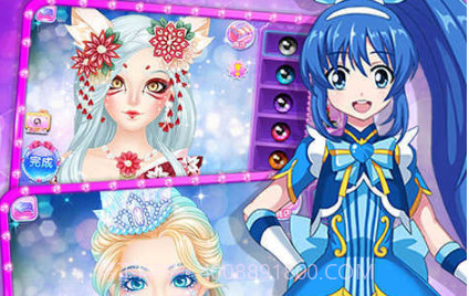 巴啦啦魔法美妆2旧版v2.7.11截图