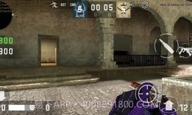 cs仿csgo下载v13-wgv1.12截图