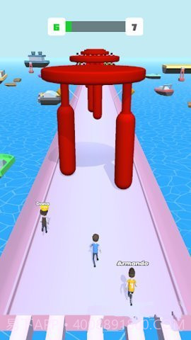 冒险跑步大作战v1.0.15截图