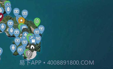 幻兽帕鲁互动地图v1.14截图