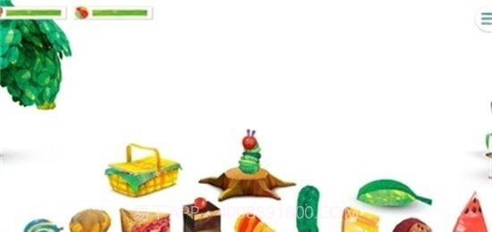 我的饥饿毛毛虫v3.1.10截图