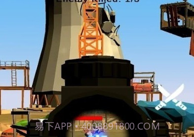 枪杀僵尸入侵防御v2.19截图