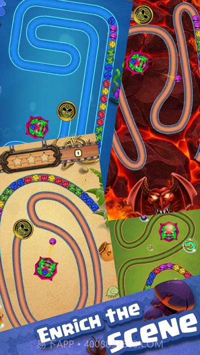 ZumblaClassic最新版1.222.385截图