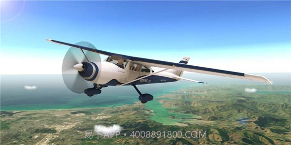 微软模拟飞行最新版0.8.4截图