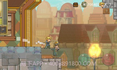 蒸汽朋克官网版1.4截图