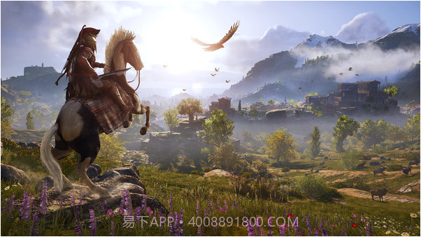 刺客信条：奥德赛官网版Steam  / UPLAY截图