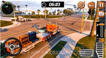 农场动物运输车v1.0.14截图