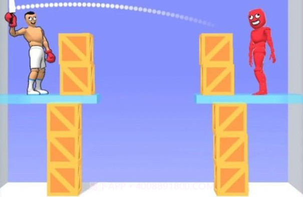 迷你双人对决v1.0.15截图