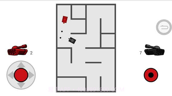 坦克动荡1.7截图