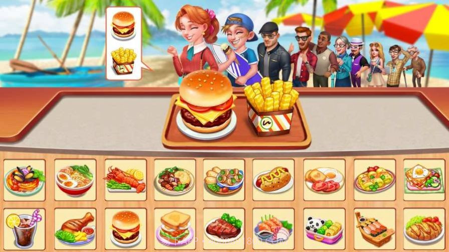 Cooking Home20211.0.31截图
