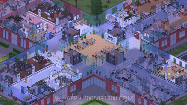 Project Hospital1.14截图