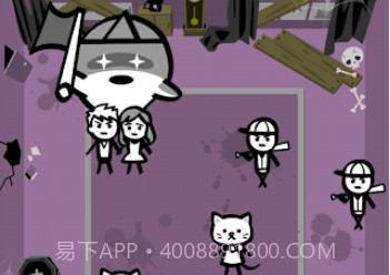OBK酱的鬼怪育成屋v1.14截图