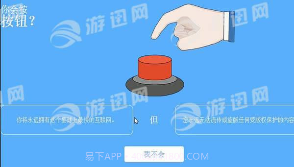 你会按下这个按钮吗手机版1.4截图