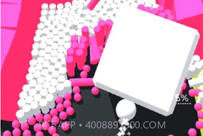 彩色躲避球球3Dv1.2.10截图