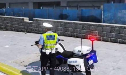 gta5中国警察模拟器v1.11截图