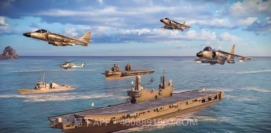 modern warshipsv0.43.15截图
